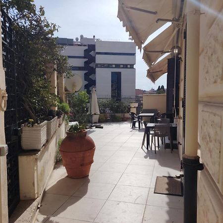Domus Aurea B&B And Suites Rome Bagian luar foto