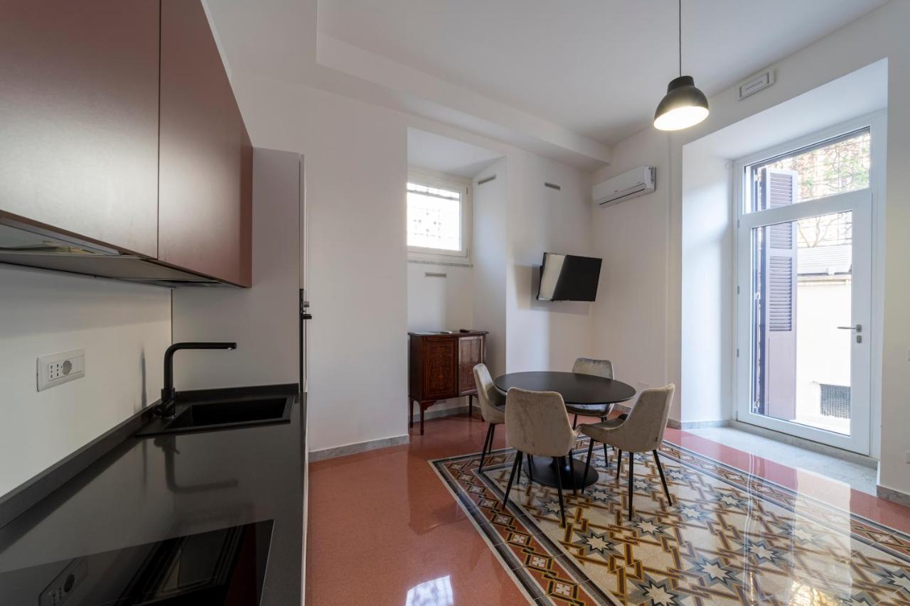 Domus Aurea B&B And Suites Rome Bagian luar foto