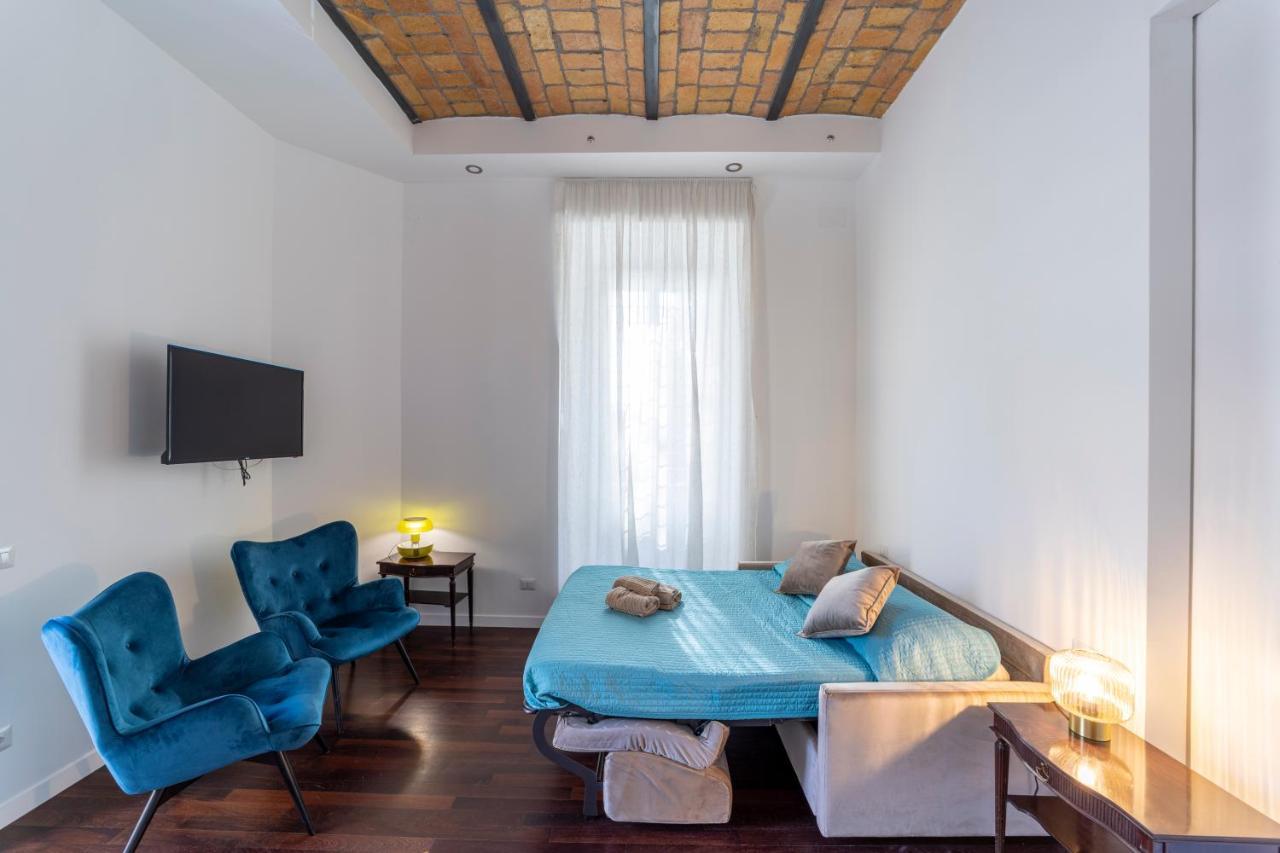 Domus Aurea B&B And Suites Rome Bagian luar foto