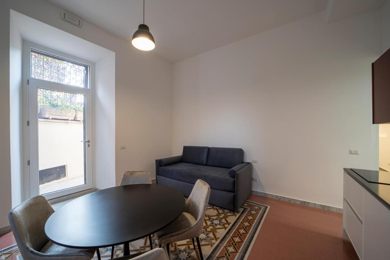 Domus Aurea B&B And Suites Rome Bagian luar foto