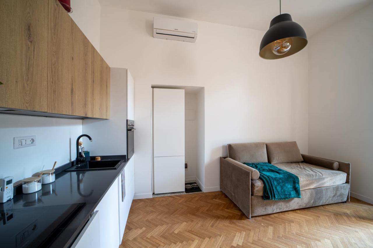 Domus Aurea B&B And Suites Rome Bagian luar foto