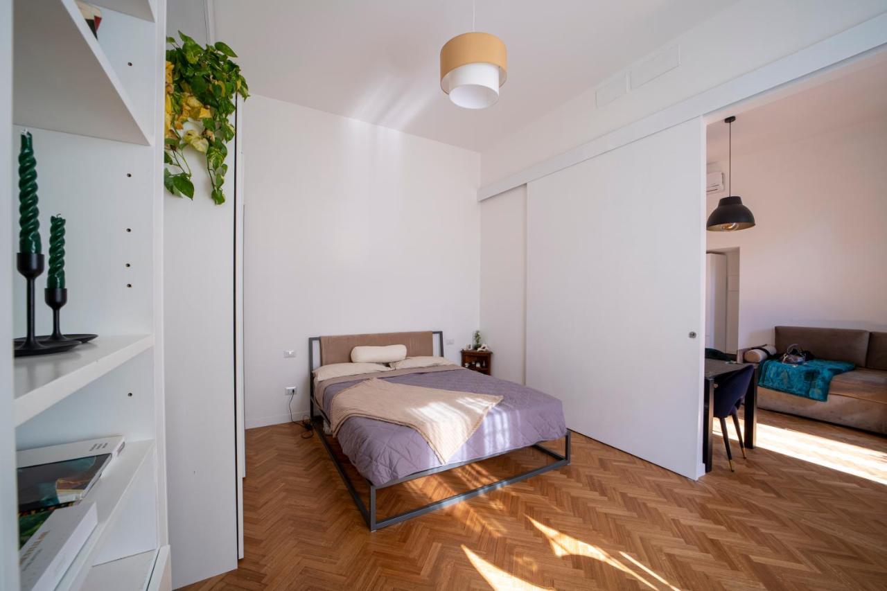 Domus Aurea B&B And Suites Rome Bagian luar foto
