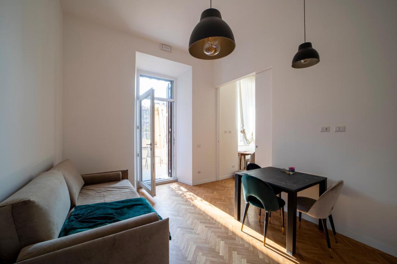 Domus Aurea B&B And Suites Rome Bagian luar foto